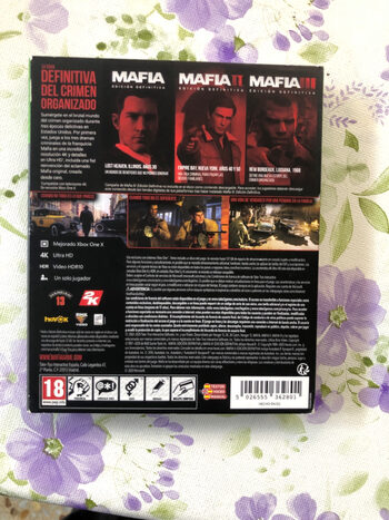 Buy Mafia: Trilogy Xbox One