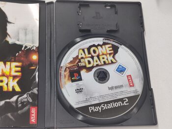 Redeem Alone in the Dark PlayStation 2