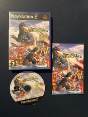 Godzilla Save the Earth PlayStation 2