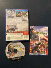 Godzilla Save the Earth PlayStation 2