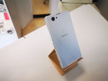 Redeem Sony Xperia Z1 Compact White