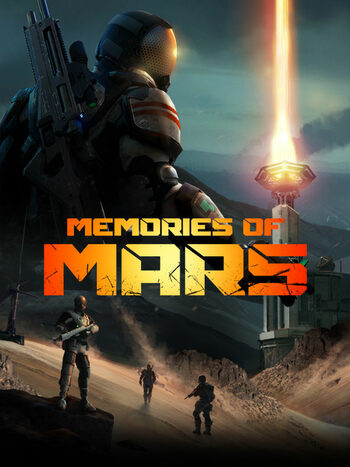Memories of Mars (Incl. Early Access) Steam Key GLOBAL