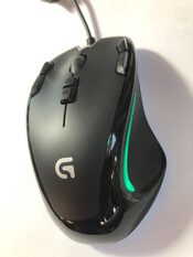 Logitech G300s Šviečianti Žaidimų Pelė