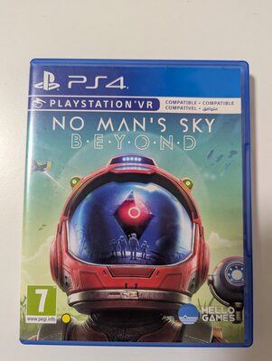 No Man's Sky Beyond PlayStation 4