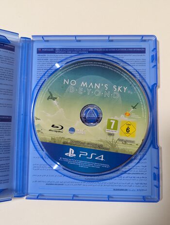 No Man's Sky Beyond PlayStation 4