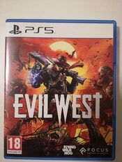 Evil West PlayStation 5