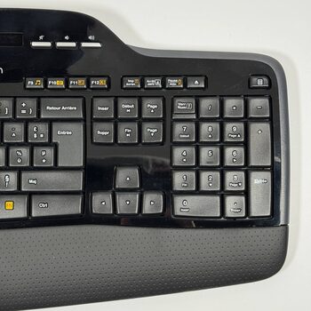 Logitech MK710 Wireless Keyboard and Mouse Combo — Includes Keyboard and Mouse for sale