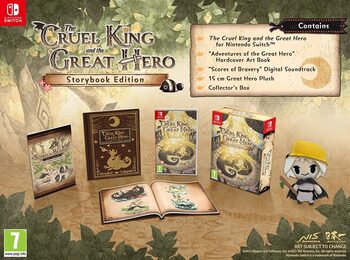 The Cruel King and the Great Hero Nintendo Switch