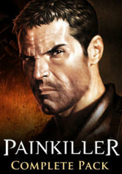 E-shop Painkiller (Complete Pack) Steam Key GLOBAL