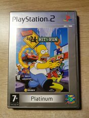 The Simpsons: Hit & Run PlayStation 2