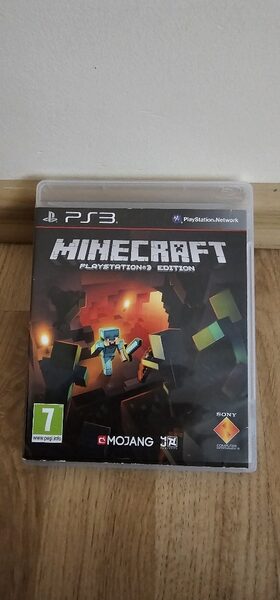 Minecraft PlayStation 3