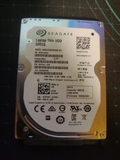 Seagate Laptop Thin 500GB HDD