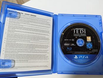 Star Wars Jedi: Fallen Order PlayStation 4