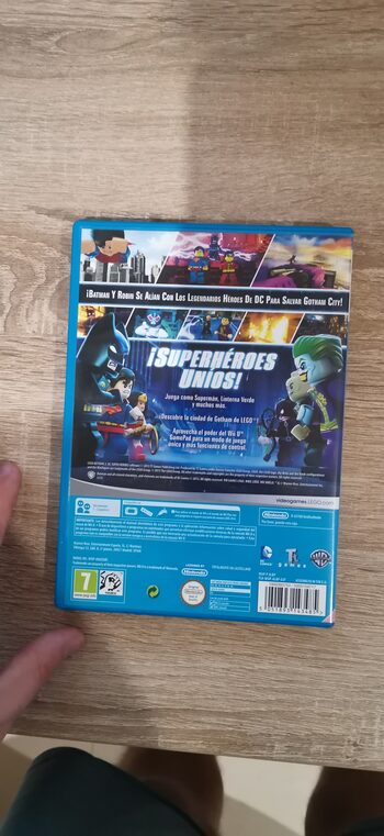 Buy LEGO Batman 2 DC Super Heroes Wii U