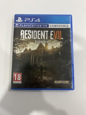 Resident Evil 7: Biohazard PlayStation 4