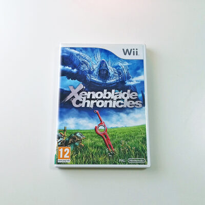 Xenoblade Chronicles Wii