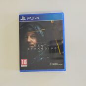 Death stranding PlayStation 4