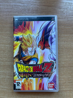 Dragon Ball Z: Shin Budokai PSP