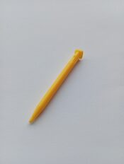 Nintendo NEW 2DS XL stylus pen rašiklis valdiklis valdimo lazdelė yellow 