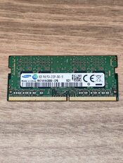 Kingston 8 GB (1 x 8 GB) DDR4-2133 Black / Green Laptop RAM