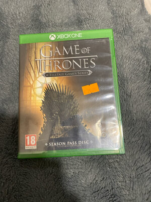 Game of Thrones - A Telltale Games Series Xbox One