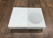 Xbox One S, White, 500GB/2 žaidimai