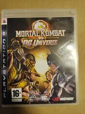 Mortal Kombat vs. DC Universe PlayStation 3