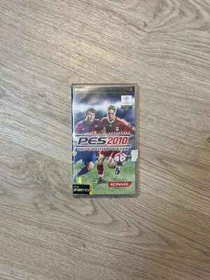 Pro Evolution Soccer 2010 PSP