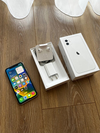 Iphone 11 256gb / baterija 96%