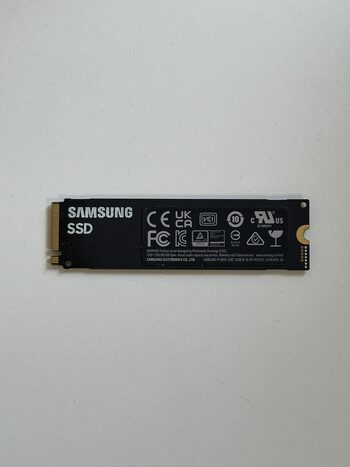 Samsung 970 EVO Plus 2 TB NVME Storage