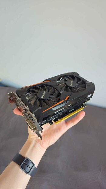 Buy GeForce GTX 1050 OC 2G