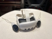 Su žaidimais! Meta Quest 3 128GB Oculus VR + Garantija 16 men. for sale