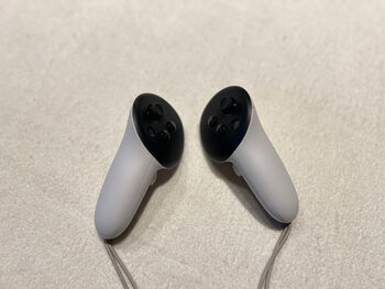 Buy Su žaidimais! Meta Quest 3 128GB Oculus VR + Garantija 16 men.