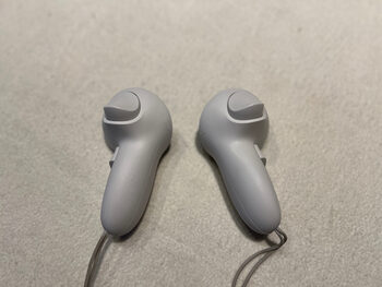 Su žaidimais! Meta Quest 3 128GB Oculus VR + Garantija 16 men.