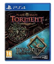 Planescape: Torment and Icewind Dale: Enhanced Editions PlayStation 4