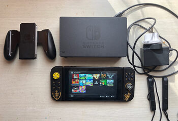 Atristas Nintendo Switch 512gb
