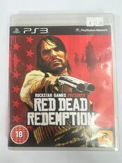 Red Dead Redemption PlayStation 3