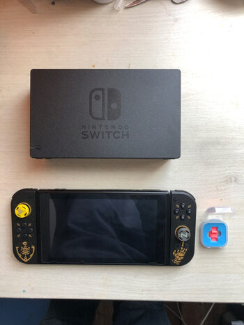 Redeem Atristas Nintendo Switch 512gb