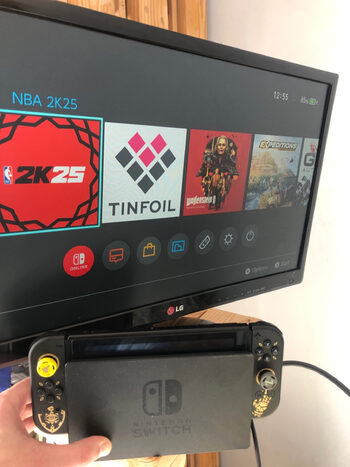 Atristas Nintendo Switch 512gb