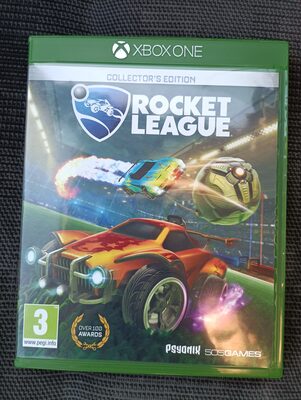 Rocket League Xbox One