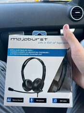 VISIŠKAI NAUJAS “MOJOBURST Wired Gaming Headset”