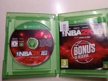 NBA 2K16 Xbox One