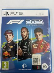 F1 2021 PlayStation 5