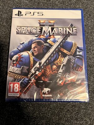 Warhammer 40,000: Space Marine II PlayStation 5