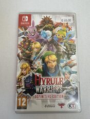 Hyrule Warriors: Definitive Edition Nintendo Switch