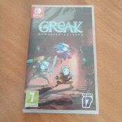 Greak Memories of Azur Nintendo Switch