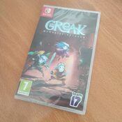 Greak Memories of Azur Nintendo Switch