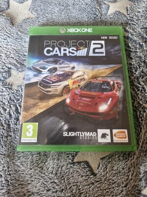 Project CARS 2 Xbox One