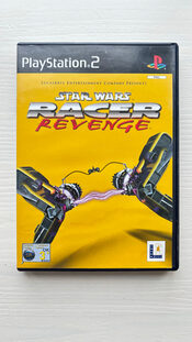 Star Wars: Racer Revenge PlayStation 2