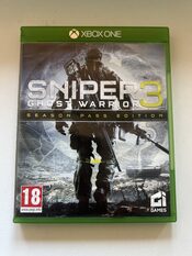 Sniper Ghost Warrior 3 Season Pass Edition Xbox One